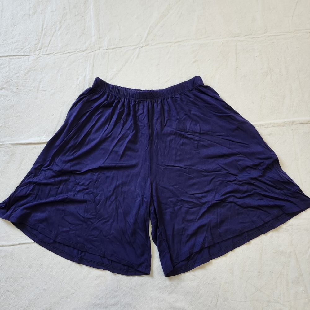 Bombom Navy Blue Shorts - Picture 3 of 15